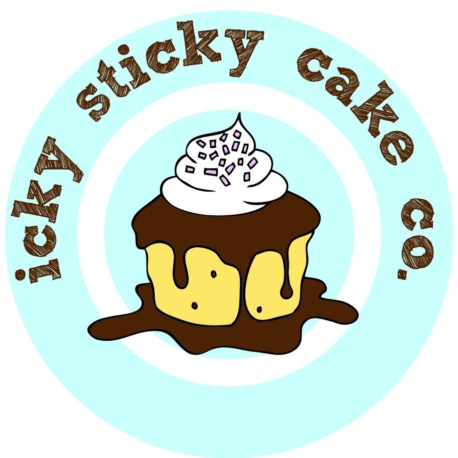 Taste the Icky Sticky Cake sensation, approved gluten free. come on down and support us. Keep it local!