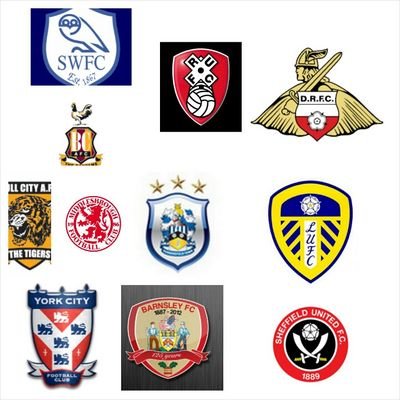 football banter DONT FOLLOW IF YOUR EASILY UPSET IF/WHEN I SLAG YOUR CLUB #YORKSHIRE