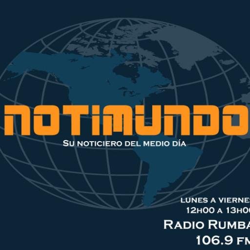 El acontecer informativo de nuestra ciudad, el país y el mundo contado en 60 minutos a través de la señal de Radio Rumba, 106.9 fm. al Sur del País
