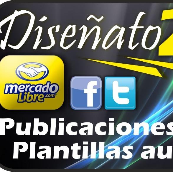 Somos un conjunto de personas que trabajan para ofrecerte plantillas con diseños profesionales para tus publicaciones http://t.co/ItY1sqYS4j, social media y mas