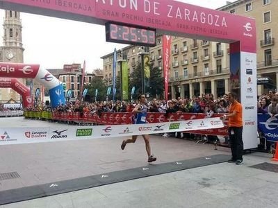 Bronce Europeo 100kms