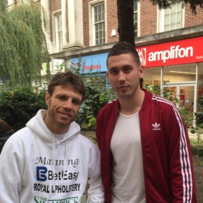 MikeSylvester88's profile picture. 