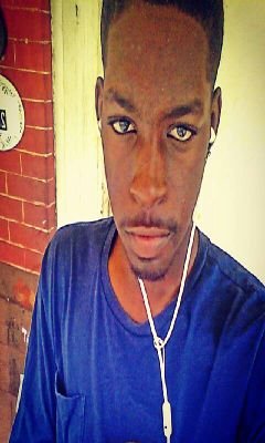 just trynna make it out the hood ✌