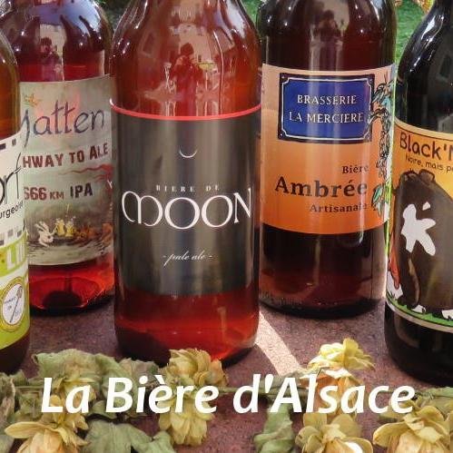 Le blog consacré à la bière artisanale d'Alsace : brasseries artisanales d'Alsace, caves et bars à bière d'Alsace.