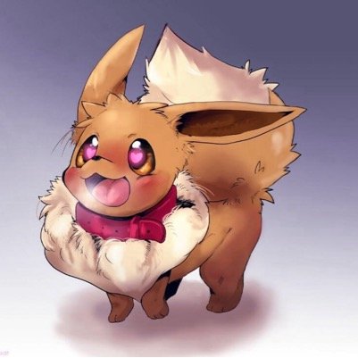Baby Eevee who has been abandoned by his family. He is male, has no trainer, family, or owner. (NO 18+ RP)) ((Pics not mine))