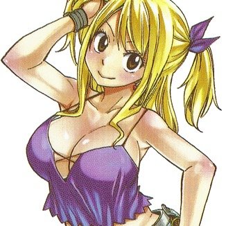 Hi i'm Lucy Heartfilia i go to Fairy tail and everyone there is my friends #RP #Single |V2: #Single