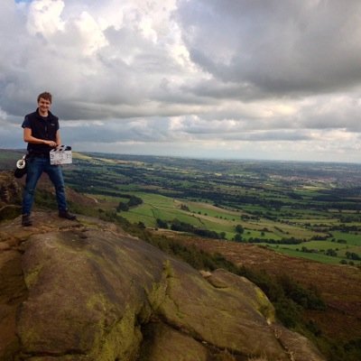 GeorgeTelling's profile picture. Clapper/Loader, Second AC.  Diary: Suz Cruz +44 (0)1932 252577