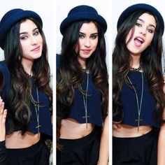 Good and bad side of me, Queen of wired and crazy, wanting to become famous that is why I am here ||Rp, Single, Vegas Dreams||