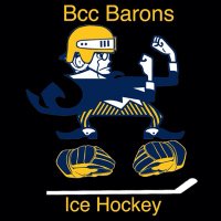 BCC Ice Hockey (@baronsicehockey) Twitter profile photo