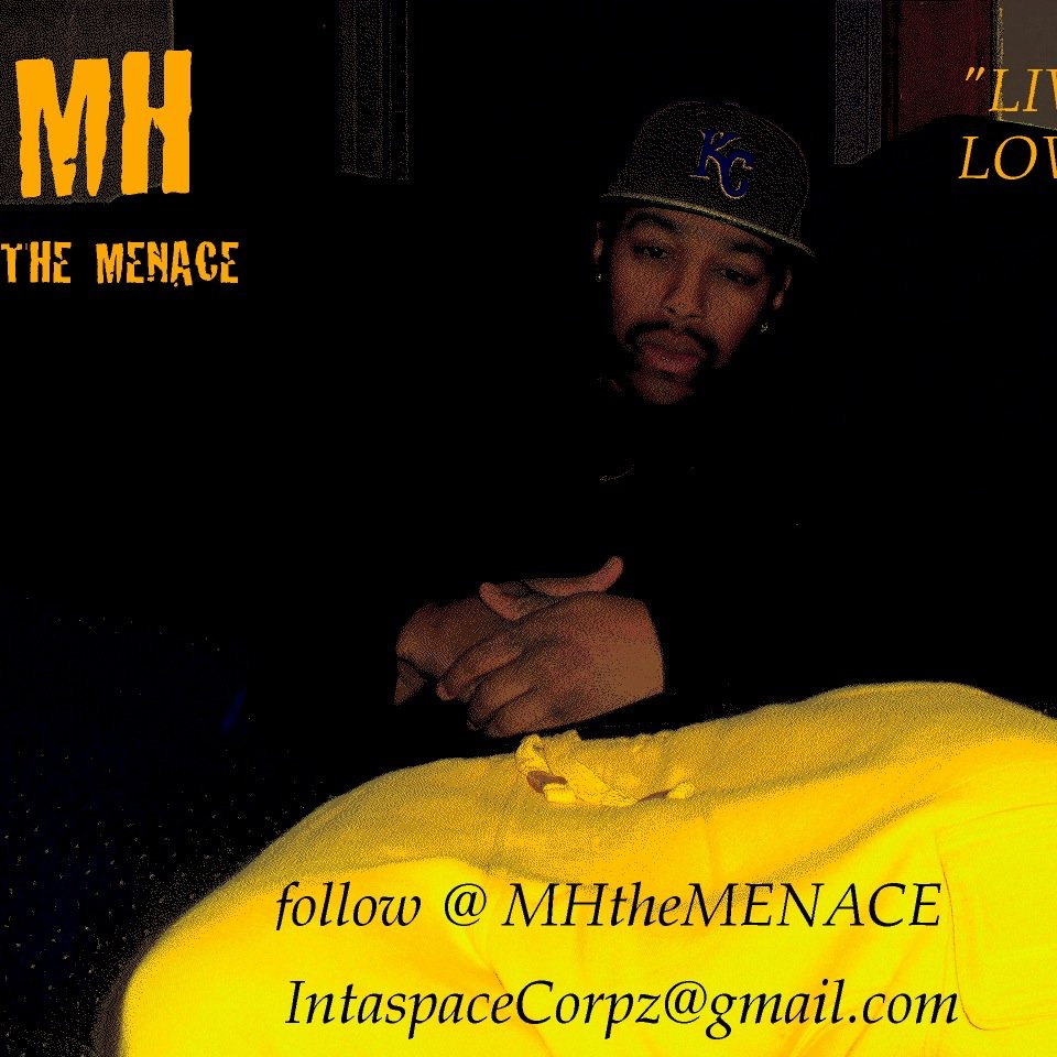 MHtheMENACE's profile picture. 