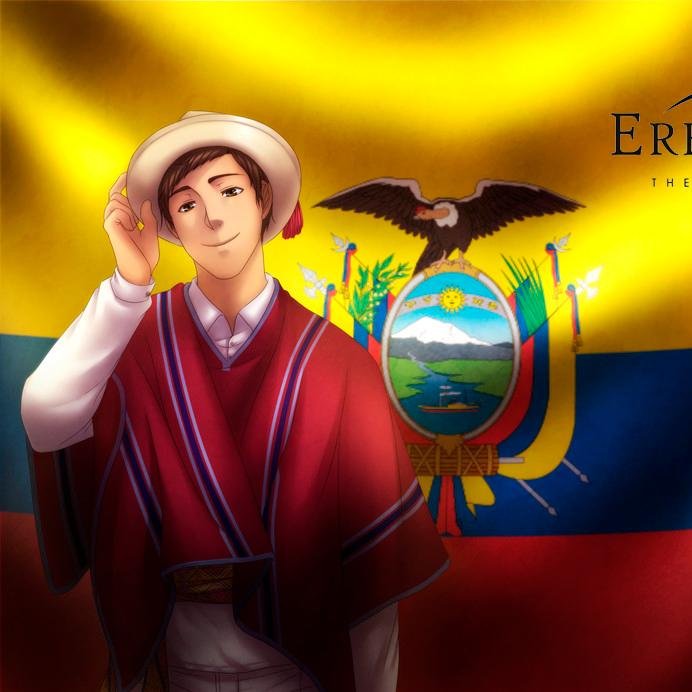 Ecuador Pais que ama la vida