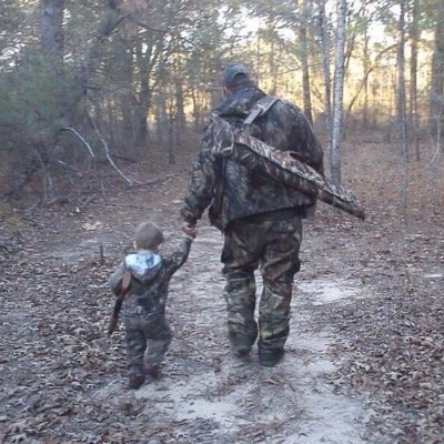 Our outdoors traditions are a way of life.