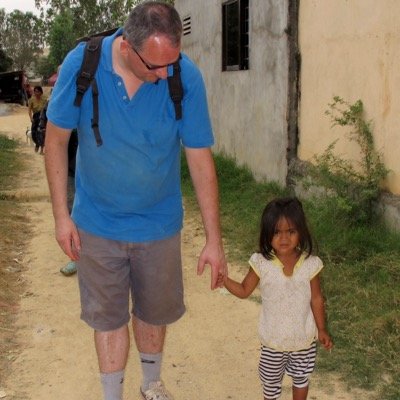 Christian, husband, passionate about helping our world's vulnerable. Tweets are personal views.