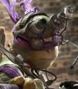 Hi i'm Donatello The Smart one My brothers @LeoBlueNinja @RaphaelRedNinja @MikeOrangeNinja #Single
