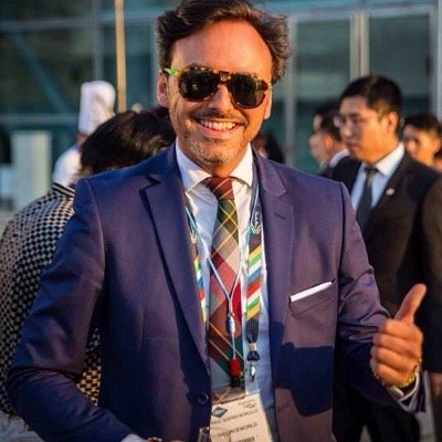 World citizen,Tourism Industry Expert, me encanta viajar y las personas interesantes. Director of Sales @MO_hotels #Hotels. Living in #SantiagoDeChile 📍🌎🇨🇱