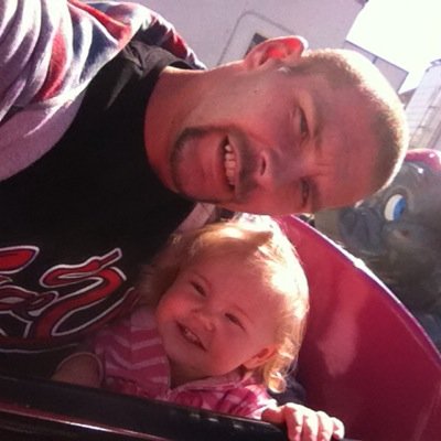 killin this life one day at a time love my 2 girls and my life is what i make it noone can slow me down