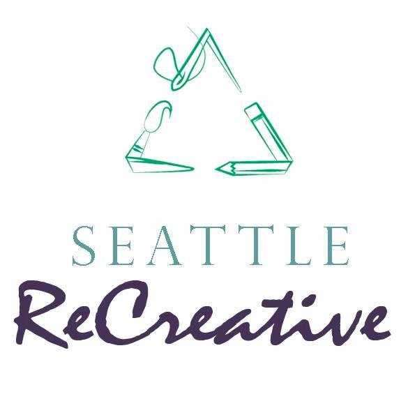 Seattle ReCreative keeps good stuff out of the landfill so you can reuse it for art! Now open at 8408 Greenwood Ave N. http://t.co/rZ8tvUnHO1