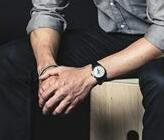 Benedict Cumberbatch Hands. I mean, porn. 
It's actually a new account.
