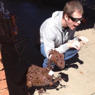 SeanT7979's profile picture. Ordinary slob