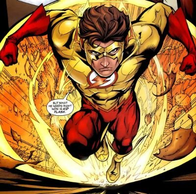Fastest Man Alive is in your presence...oh wait is it 'fastest boy alive'? #OpenRP