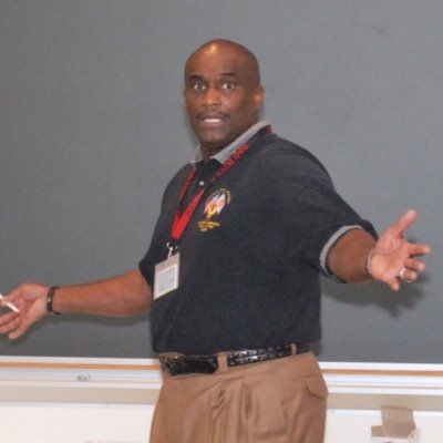 Born in Chattanooga TN. attended Howard High School (Class of 1978) Firefighter for the city of Chattanooga since 1987
(27 years) Chatt State, Univ. of Memphis