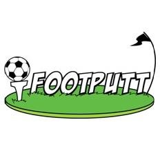 Footputt is an exciting concept that will be unveiled very shortly, stay putt! :)