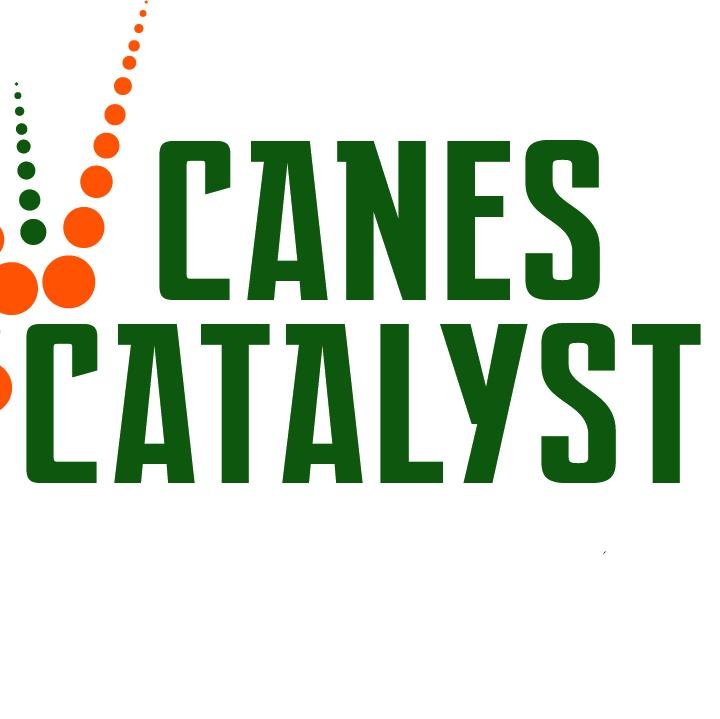 CanesCatalyst's profile picture. Spark personal growth. Empower student leaders. Ignite campus change. Visit our website for more information on how we can serve []__[]!