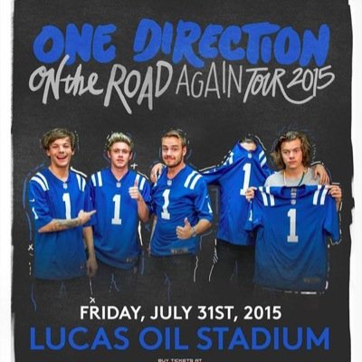 this is an account dedicated to otra indianapolis feel free to ask any questions!!