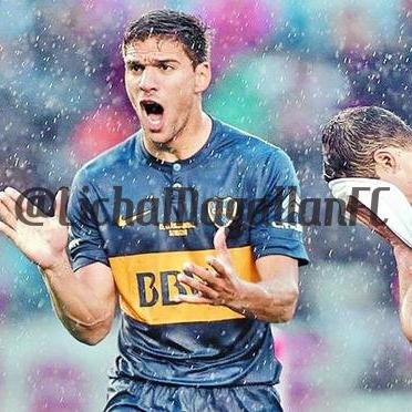 Fc de Lisandro Magallán (27-9-93) Defensor central -Ex GELP- Actual Boca Jrs-
Te amo y banco en todas Licha ♥ ( @VickyMoralesOk )
Primer FC desde el 21-3-13