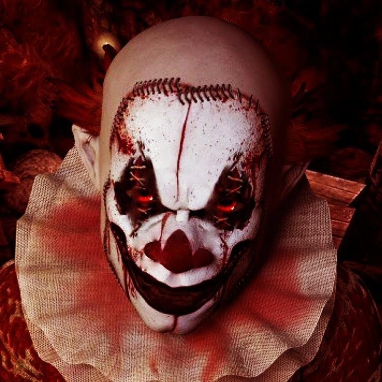 Lemechantclown's profile picture. 