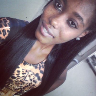 It's always been fuck these niggas, I got my other half ! R.I.P Saniah #MyPrincess