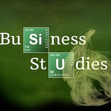 A space for a Teacher of Business Studies to collect and store relevant ideas