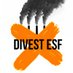 Divest ESF (@divestesf) Twitter profile photo