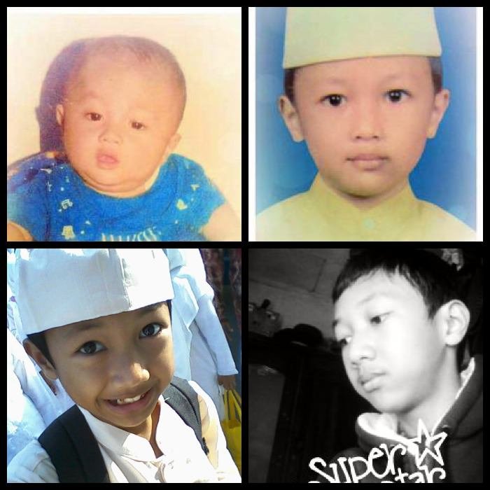 Pelajar biasa, hahah.. :-D