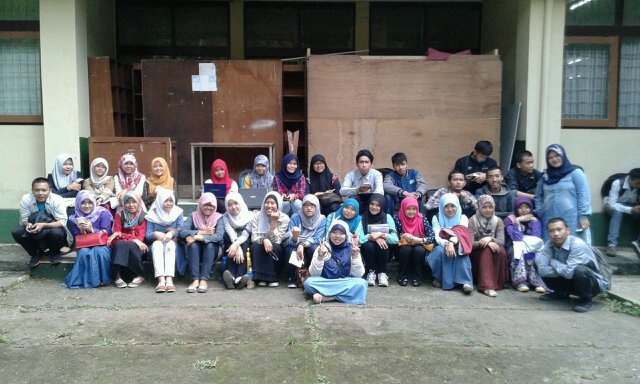 1-C English Department of Siliwangi University 2014