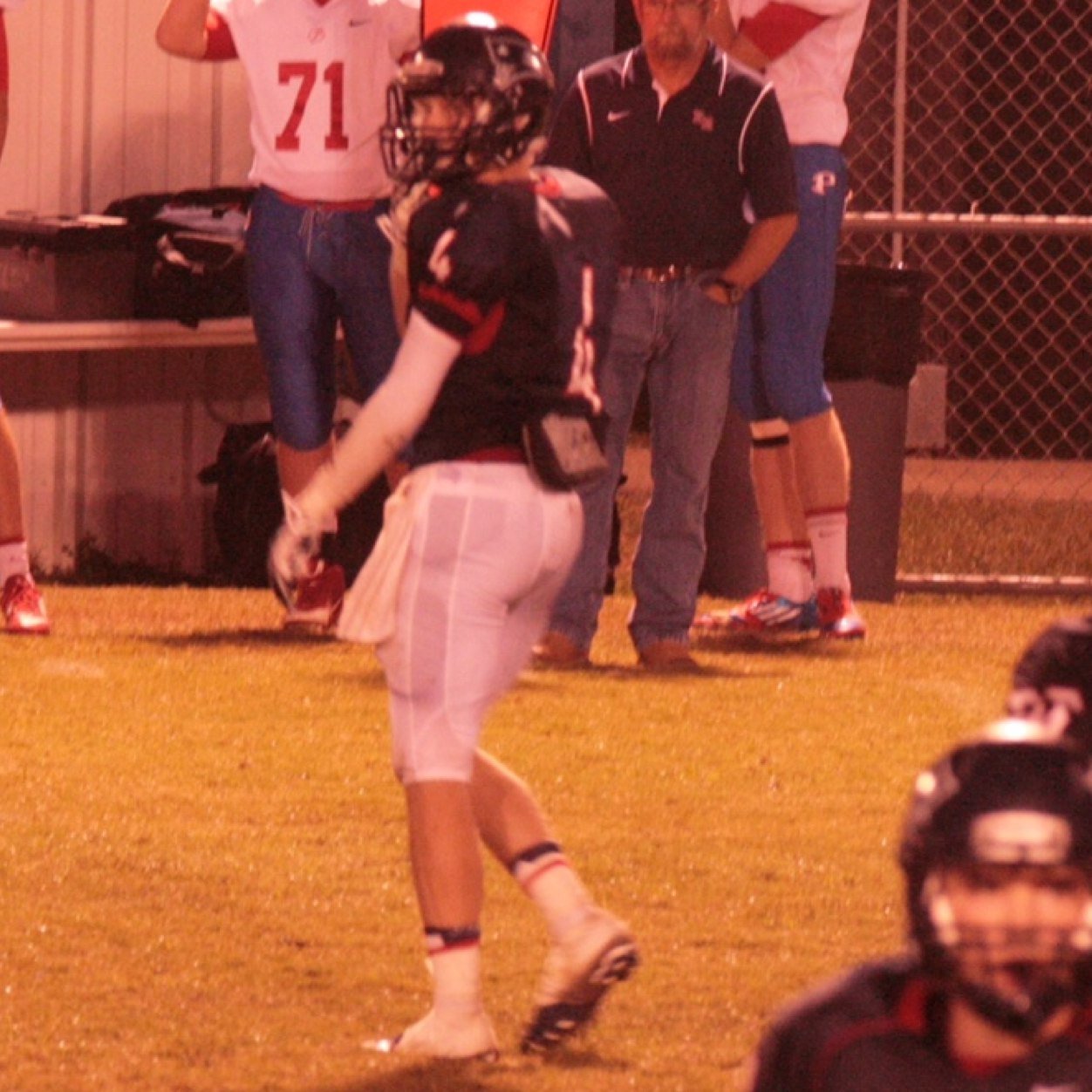 luke_yancey10's profile picture. Center fielder and wide reciever. i ❤ Molly Easley