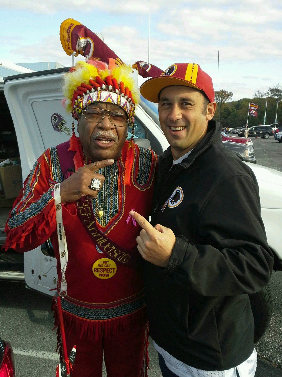 DC Sports Fanatic.  #Redskins  #Nationals  #Capitals  #Wizards.