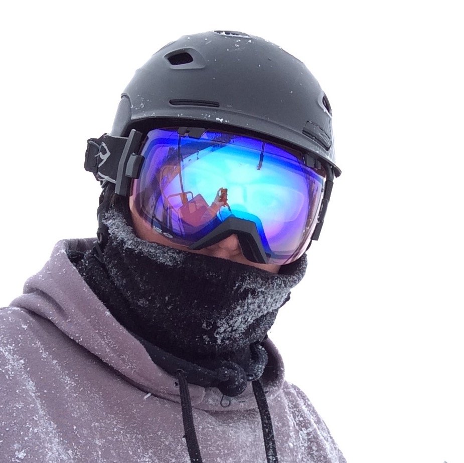 mechanical engineer. snowboarding. photography. movies. video games. science. engineering. tacos. he/him