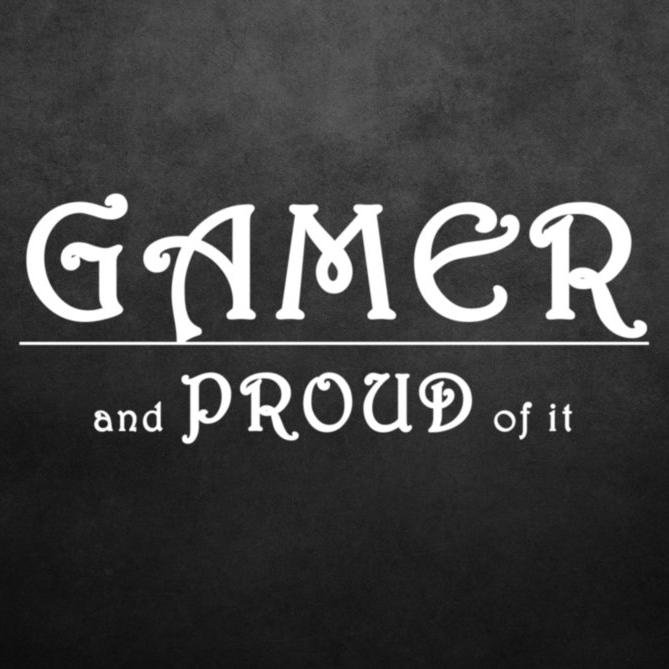 gamer for life