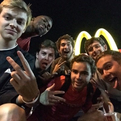 Bama Men's D1 (club) Volleyball Team. #blessed #fire #blessedfire