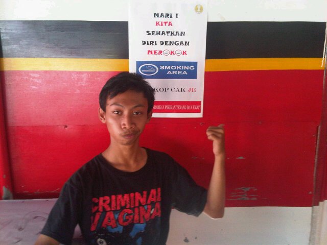 ifanblackmetal's profile picture. 6 november 1998| 23032014 | anstsyafdysvtri :* ({}) | ndutt kesayangann :* ({})