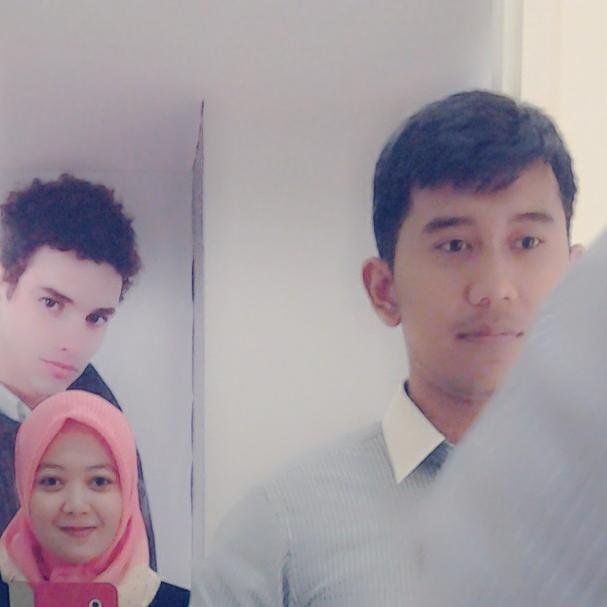 budiprasetiyo22's profile picture. imam & pesuruh