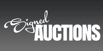 Now accepting consignments! DM or email at info@signedauctions.com for details.

http://t.co/DPOwWQR9VC