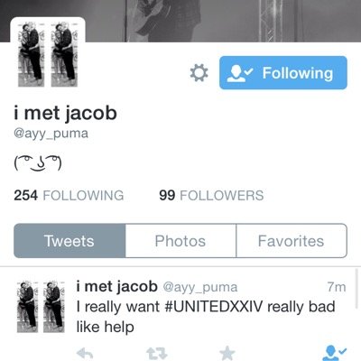 Follow: ayy_puma but ayye free follow. but i will unfollow if you dont follow.