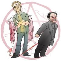 Crowley (@hellkingdarling) 's Twitter Profile