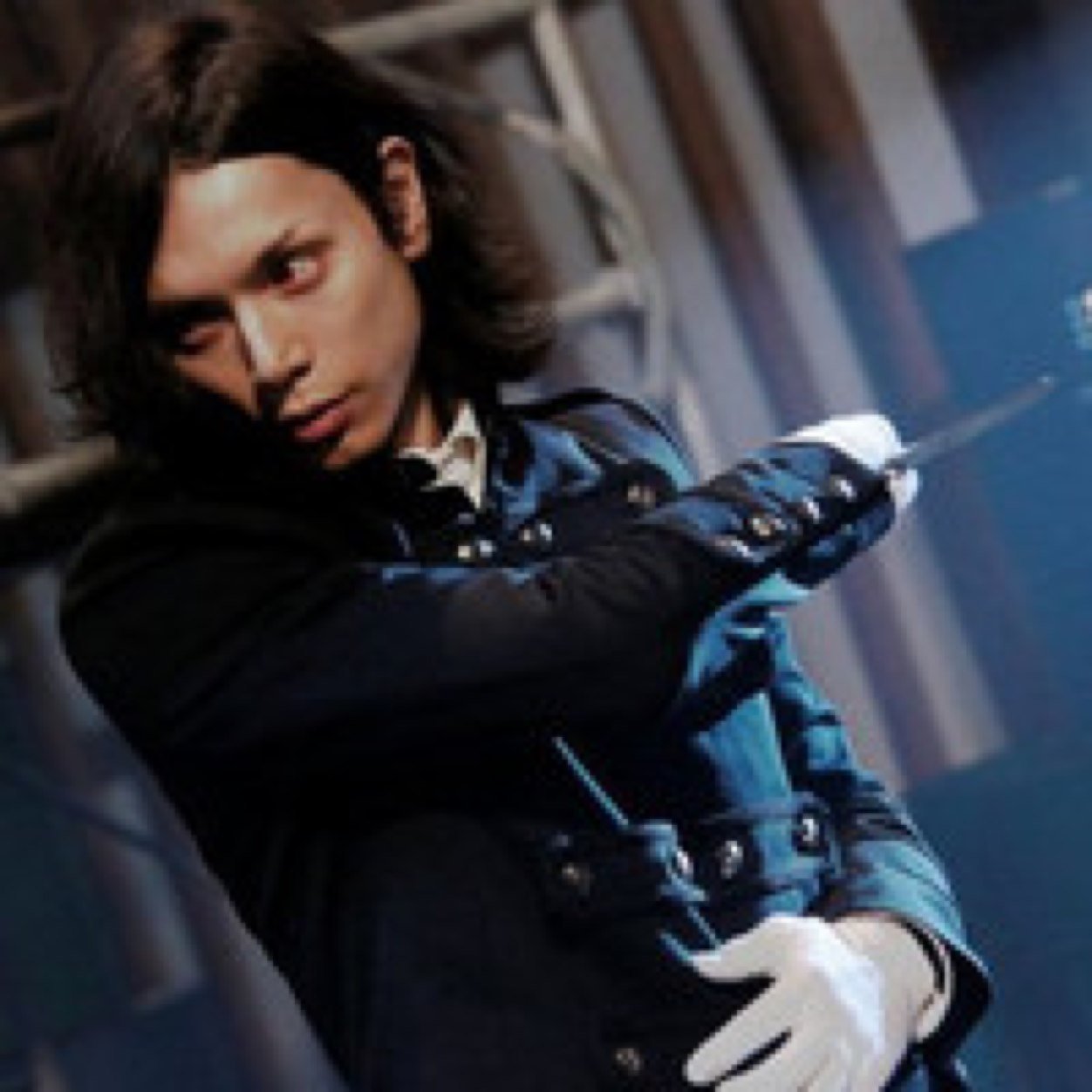 I'm simply one hell of a butler. [#CurrentlyUnderNoContract #Demon #CrossoverAccount #18+]