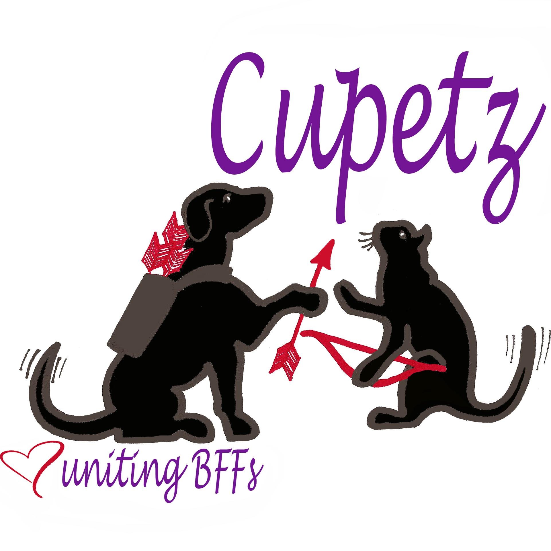 Cupetz aims to unite people with their perfect petz, to provide endless resources for pet owners, and to educate on pet topics.