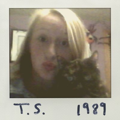 Swiftie and Potterhead for life. Going to Taylor's Gillette show this July!!!!