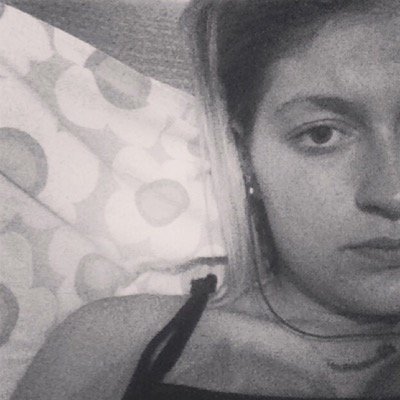 eleonoravellu's profile picture. La vita fa schifo solo se glielo permetti.