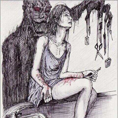 BlueAngel_00's profile picture. 14años // Stupid // So lonely